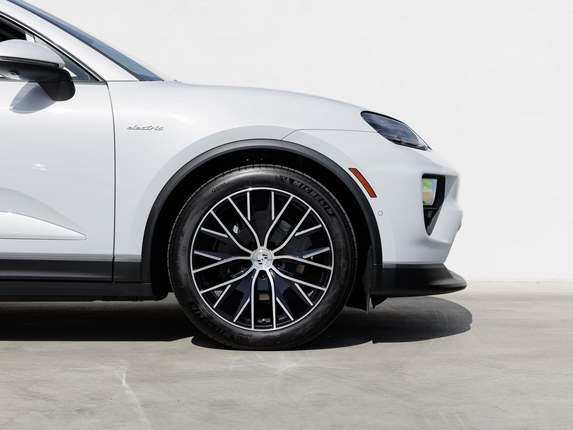 2026 Porsche Macan Macan 4 Electric