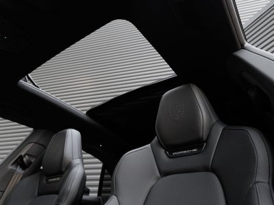 2026 Porsche Macan Macan 4 Electric