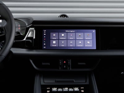 2026 Porsche Macan Macan 4 Electric
