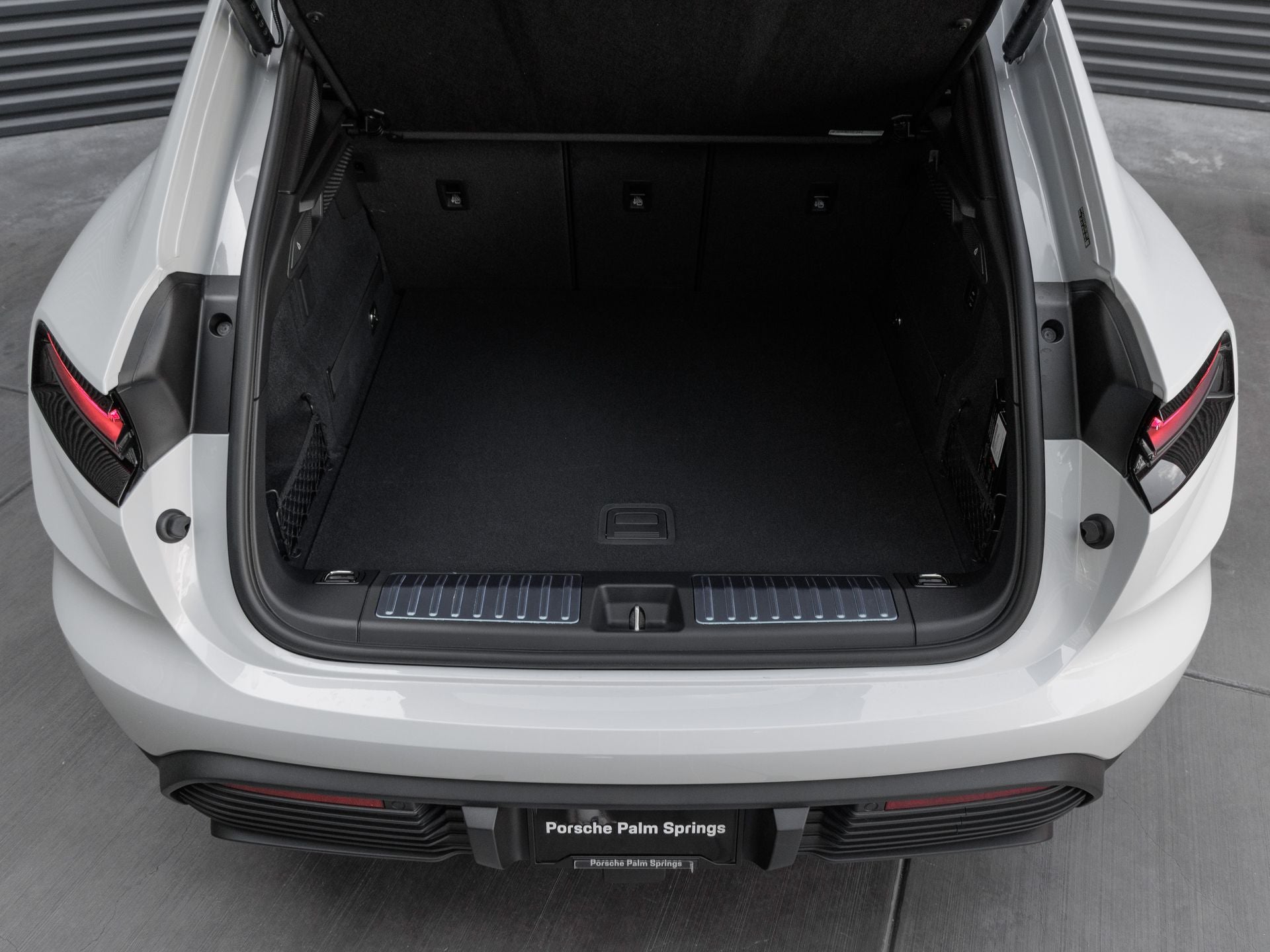 2026 Porsche Macan Macan 4 Electric