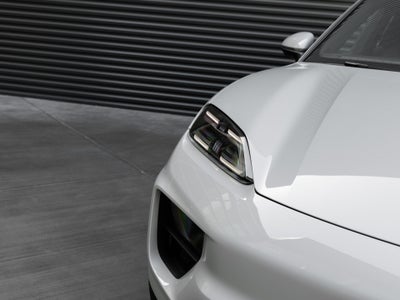 2026 Porsche Macan Macan 4 Electric