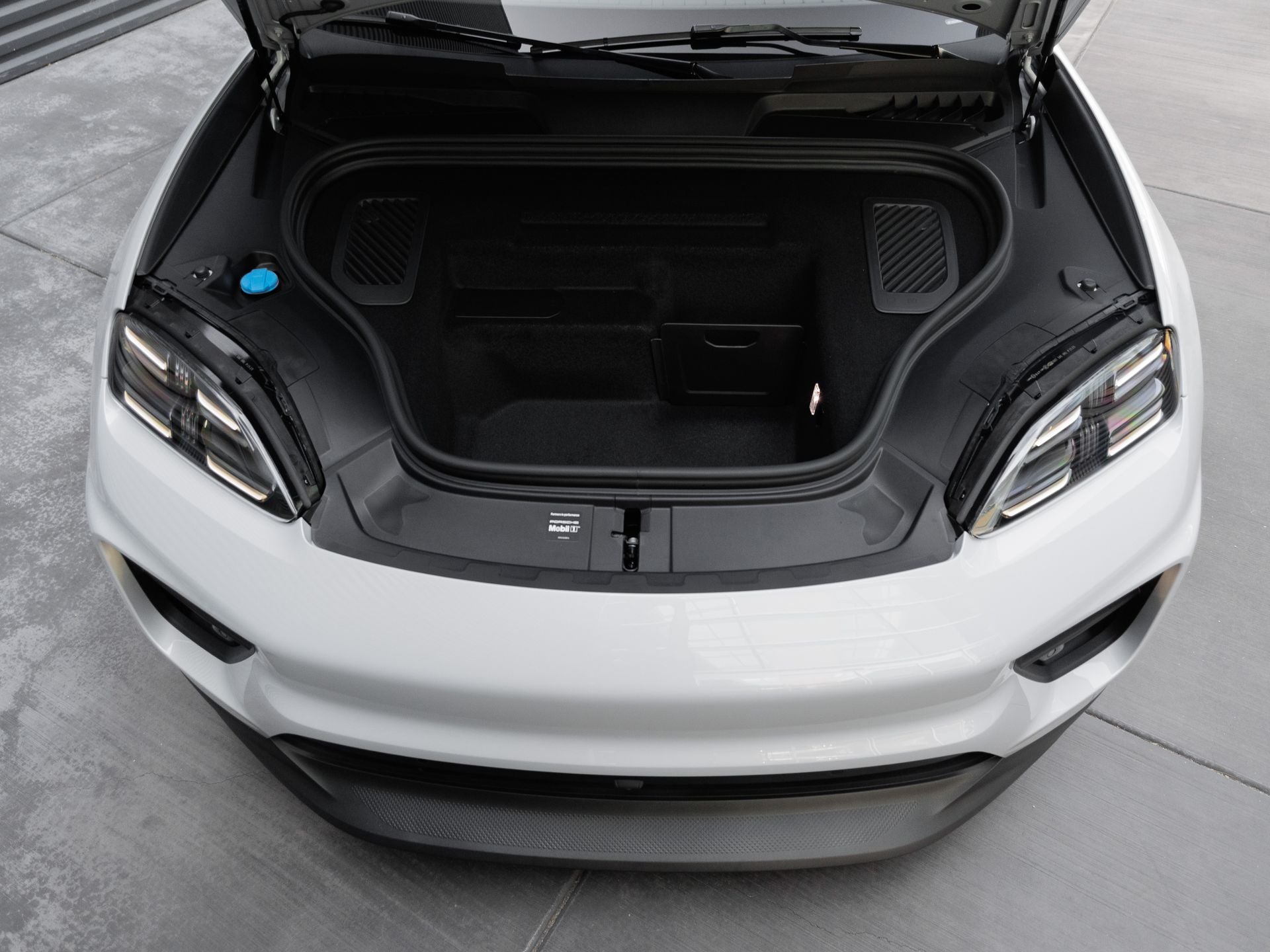 2026 Porsche Macan Macan 4 Electric
