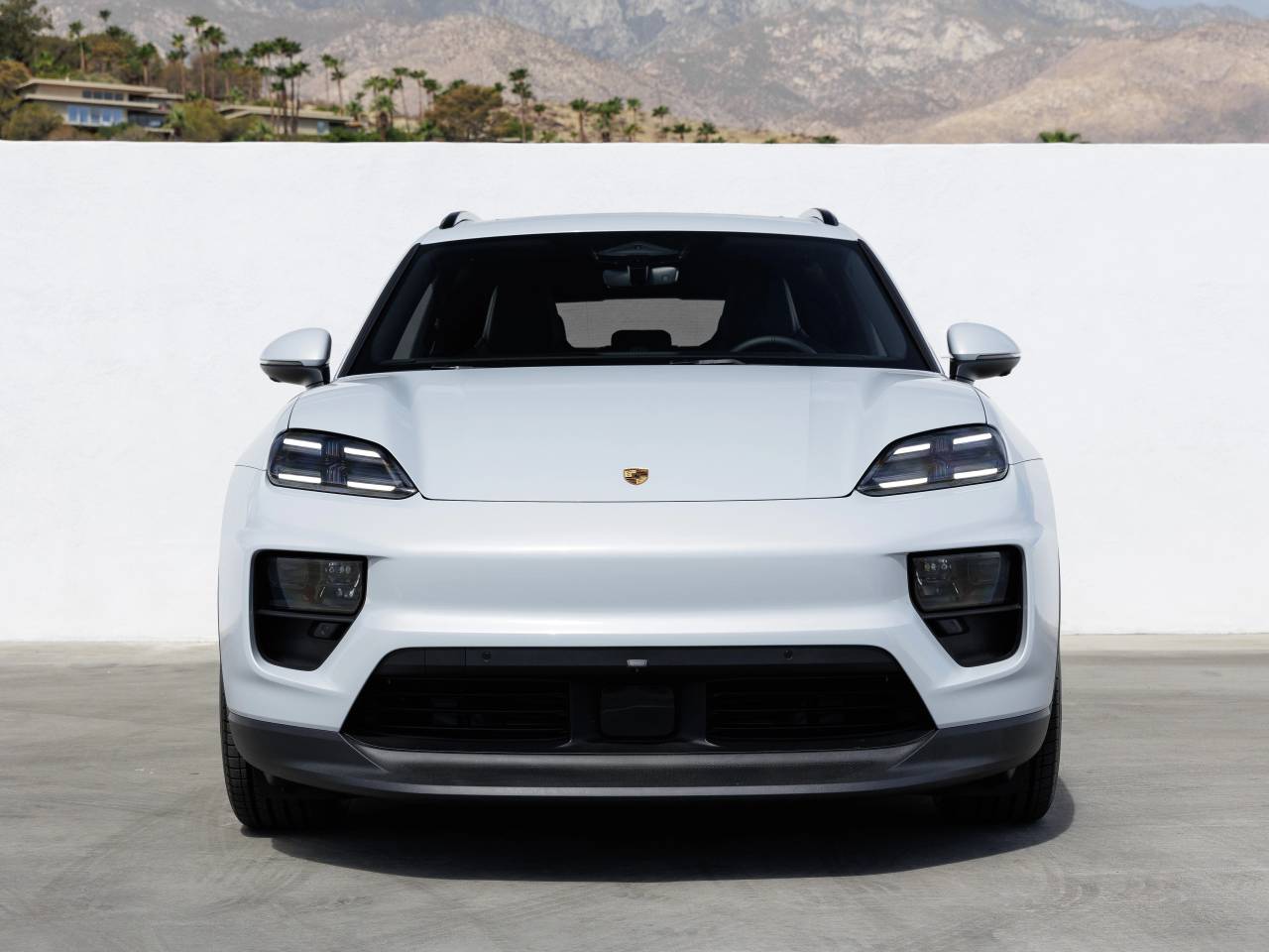2026 Porsche Macan Macan 4 Electric