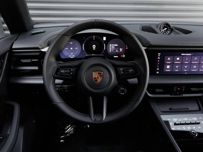 2026 Porsche Macan Macan 4 Electric