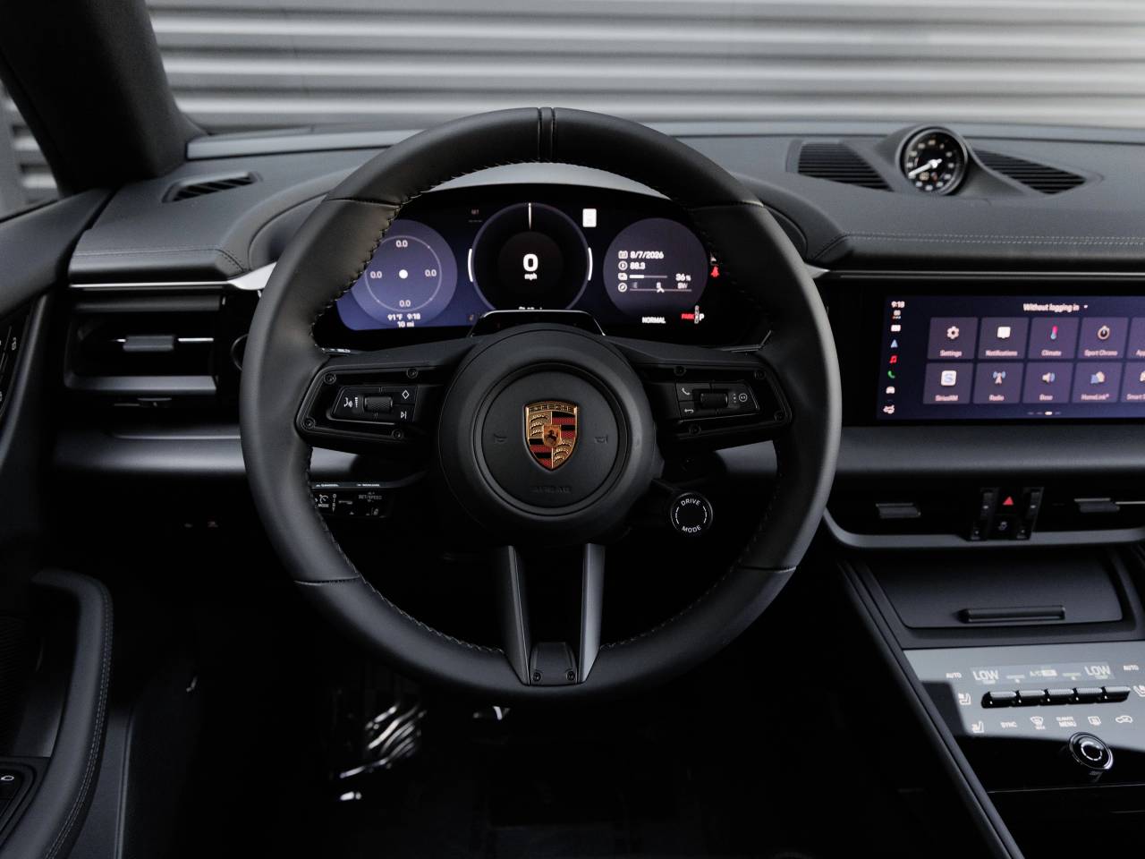 2026 Porsche Macan Macan 4 Electric