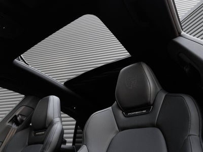 2026 Porsche Macan Macan 4 Electric