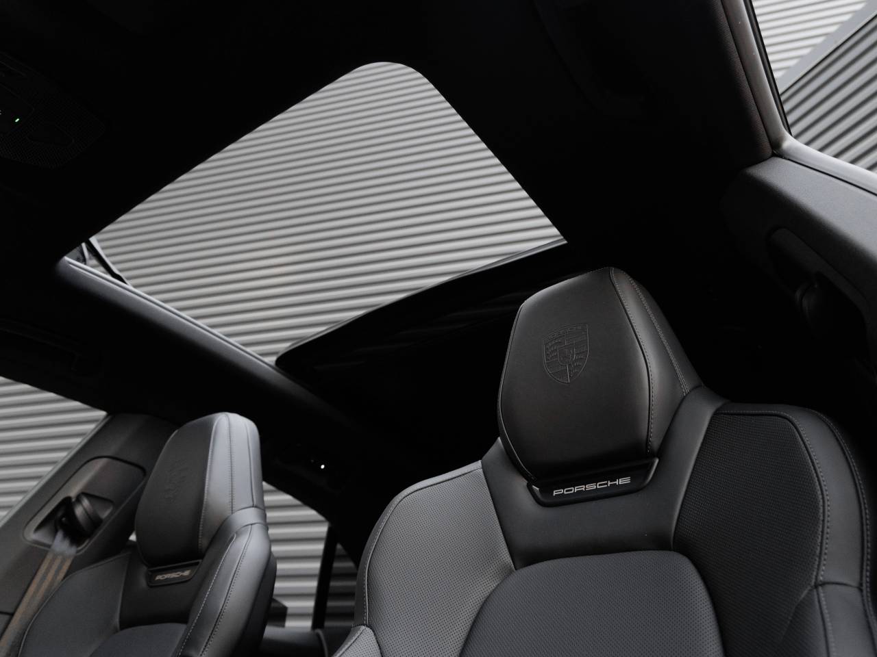 2026 Porsche Macan Macan 4 Electric