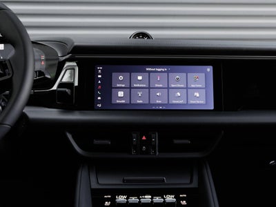 2026 Porsche Macan Macan 4 Electric