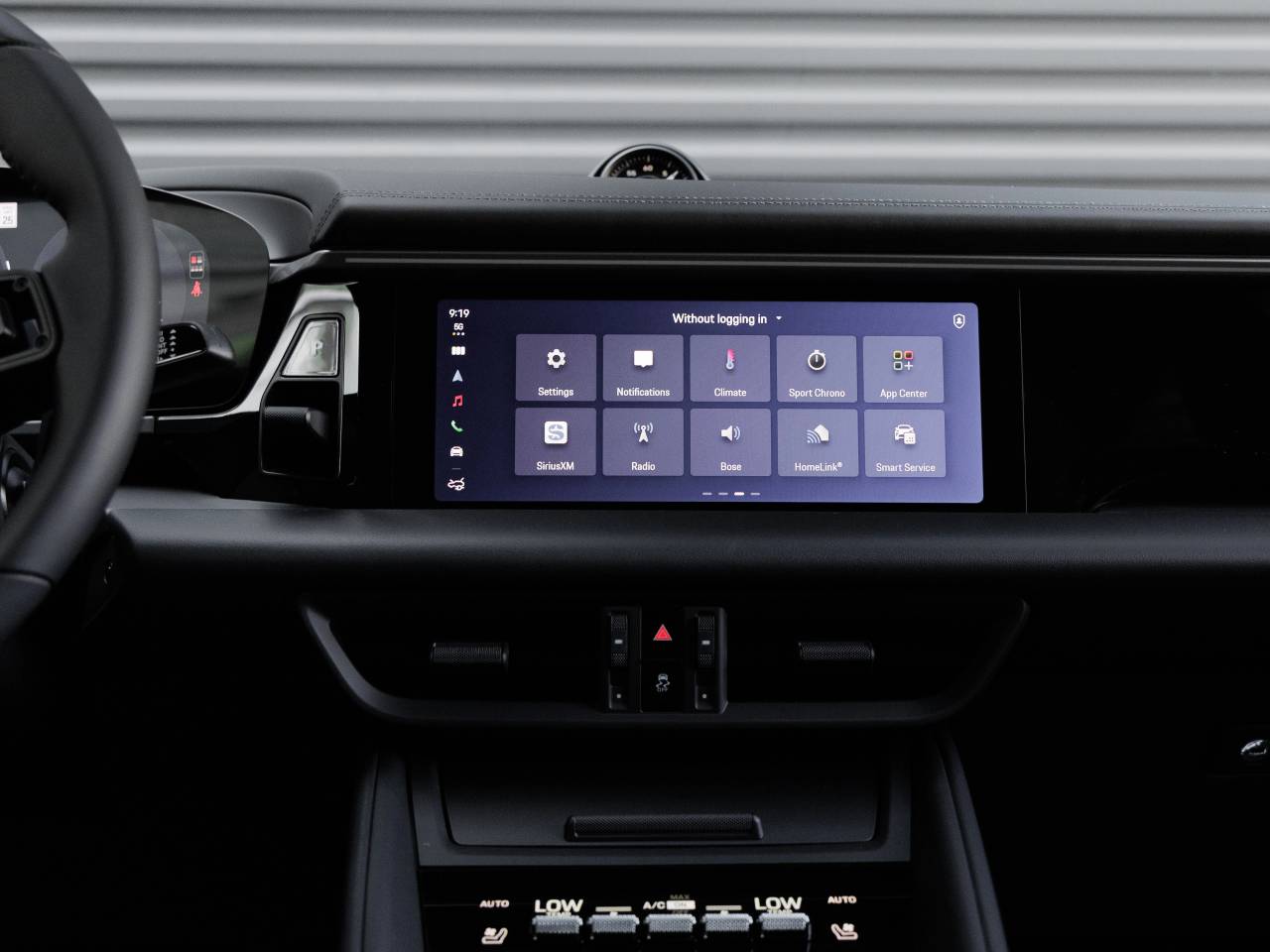 2026 Porsche Macan Macan 4 Electric