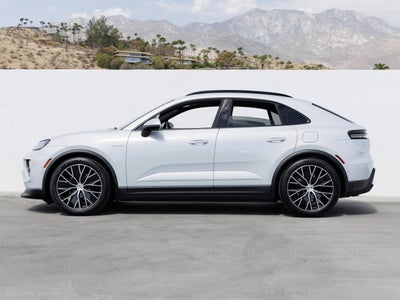 2026 Porsche Macan Macan 4 Electric