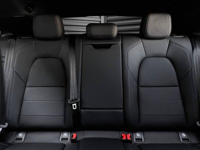2026 Porsche Macan Macan 4 Electric