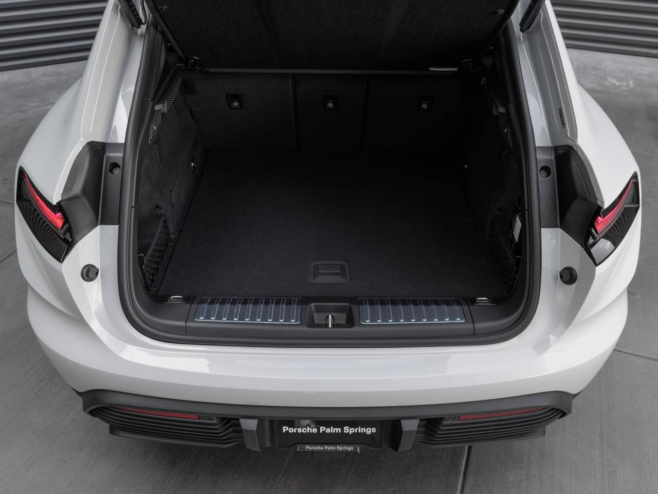 2026 Porsche Macan Macan 4 Electric