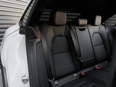 2026 Porsche Macan Macan 4 Electric