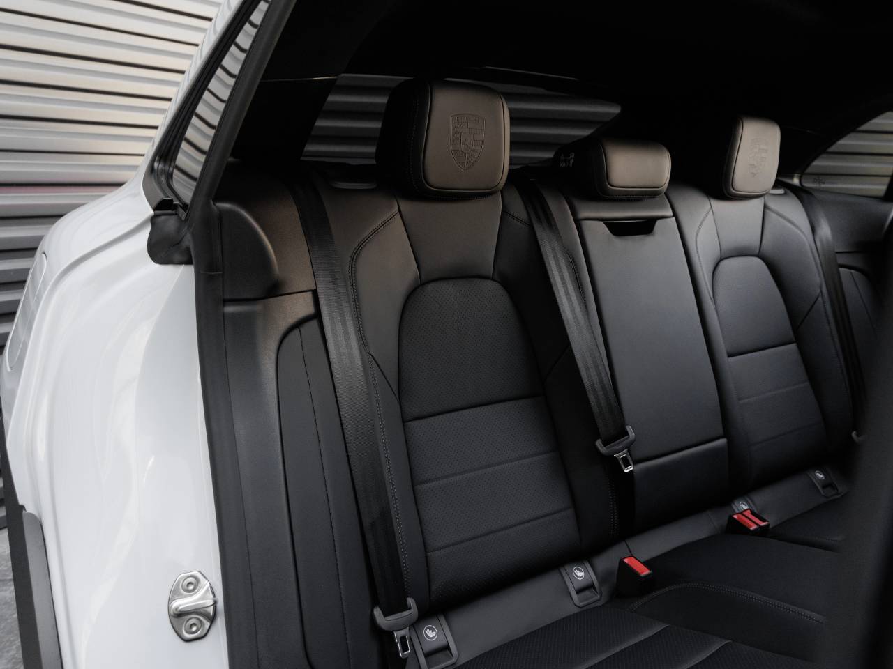 2026 Porsche Macan Macan 4 Electric