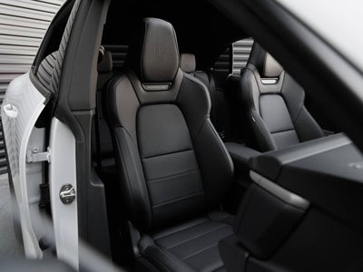 2026 Porsche Macan Macan 4 Electric