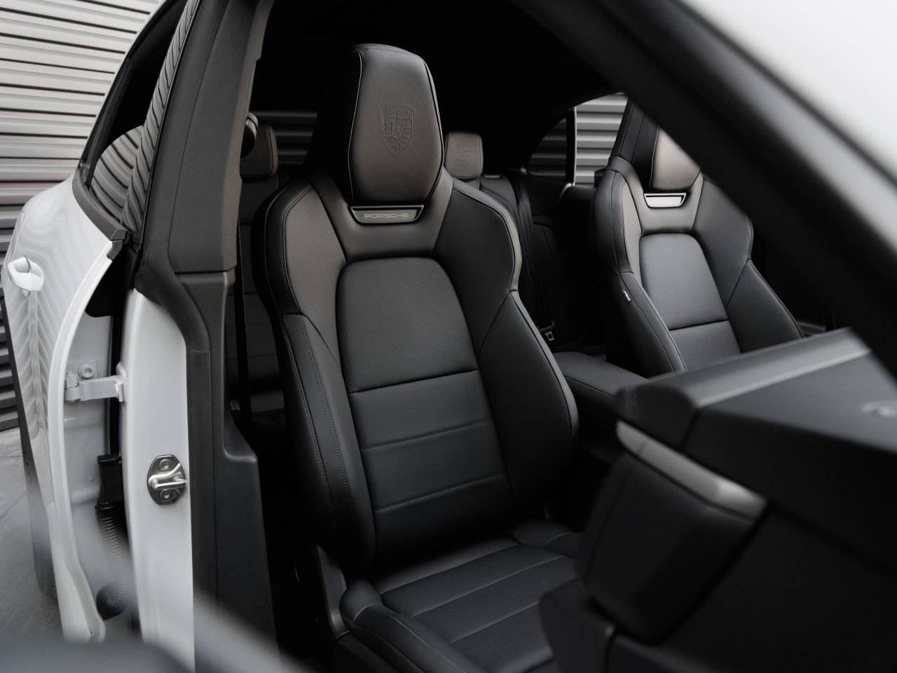 2026 Porsche Macan Macan 4 Electric