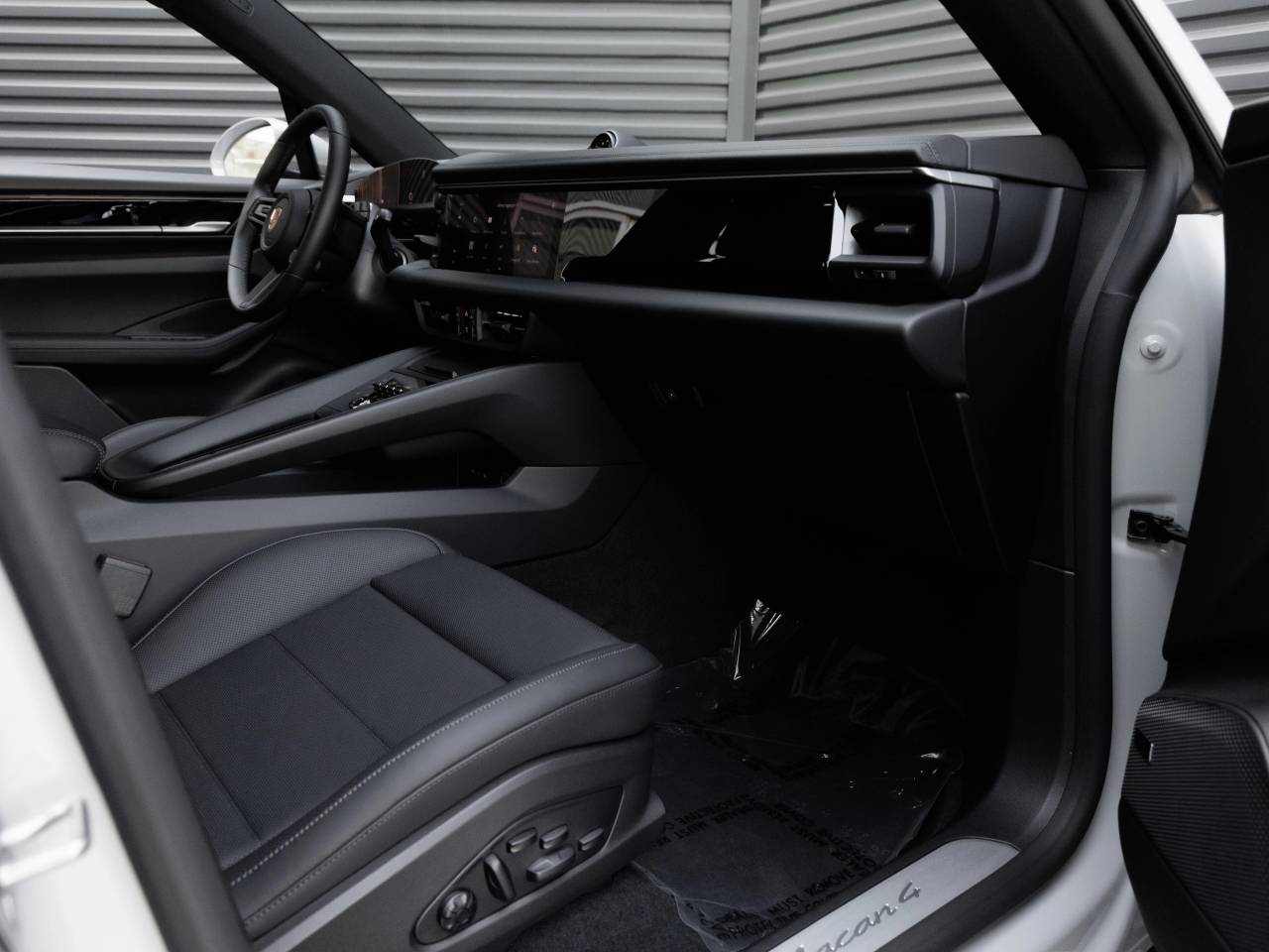 2026 Porsche Macan Macan 4 Electric