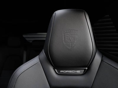 2026 Porsche Macan Macan 4 Electric