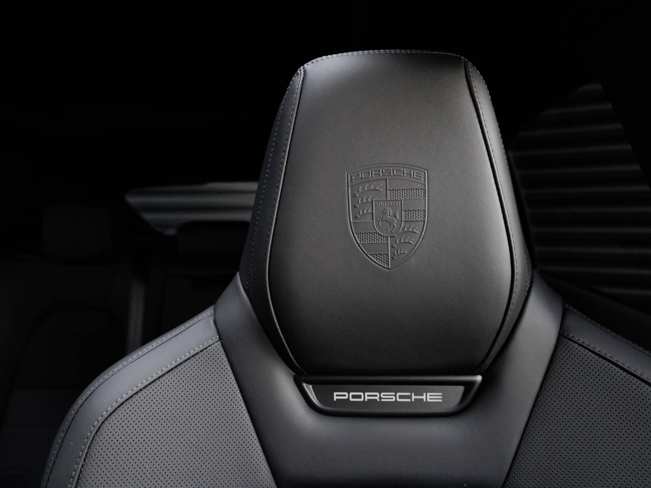 2026 Porsche Macan Macan 4 Electric