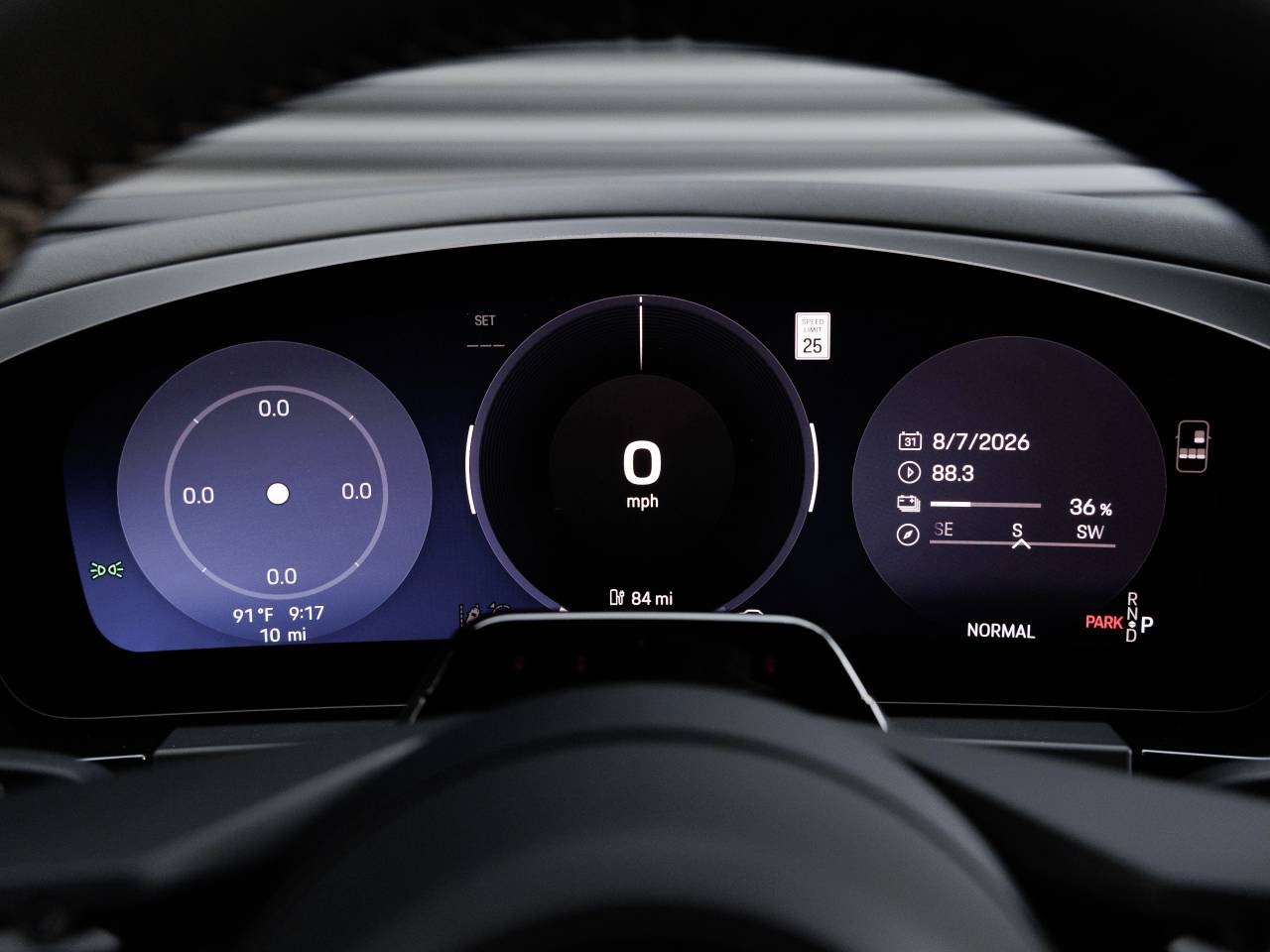 2026 Porsche Macan Macan 4 Electric