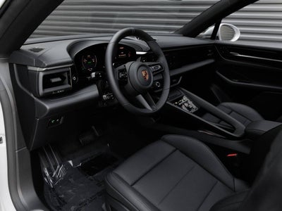 2026 Porsche Macan Macan 4 Electric