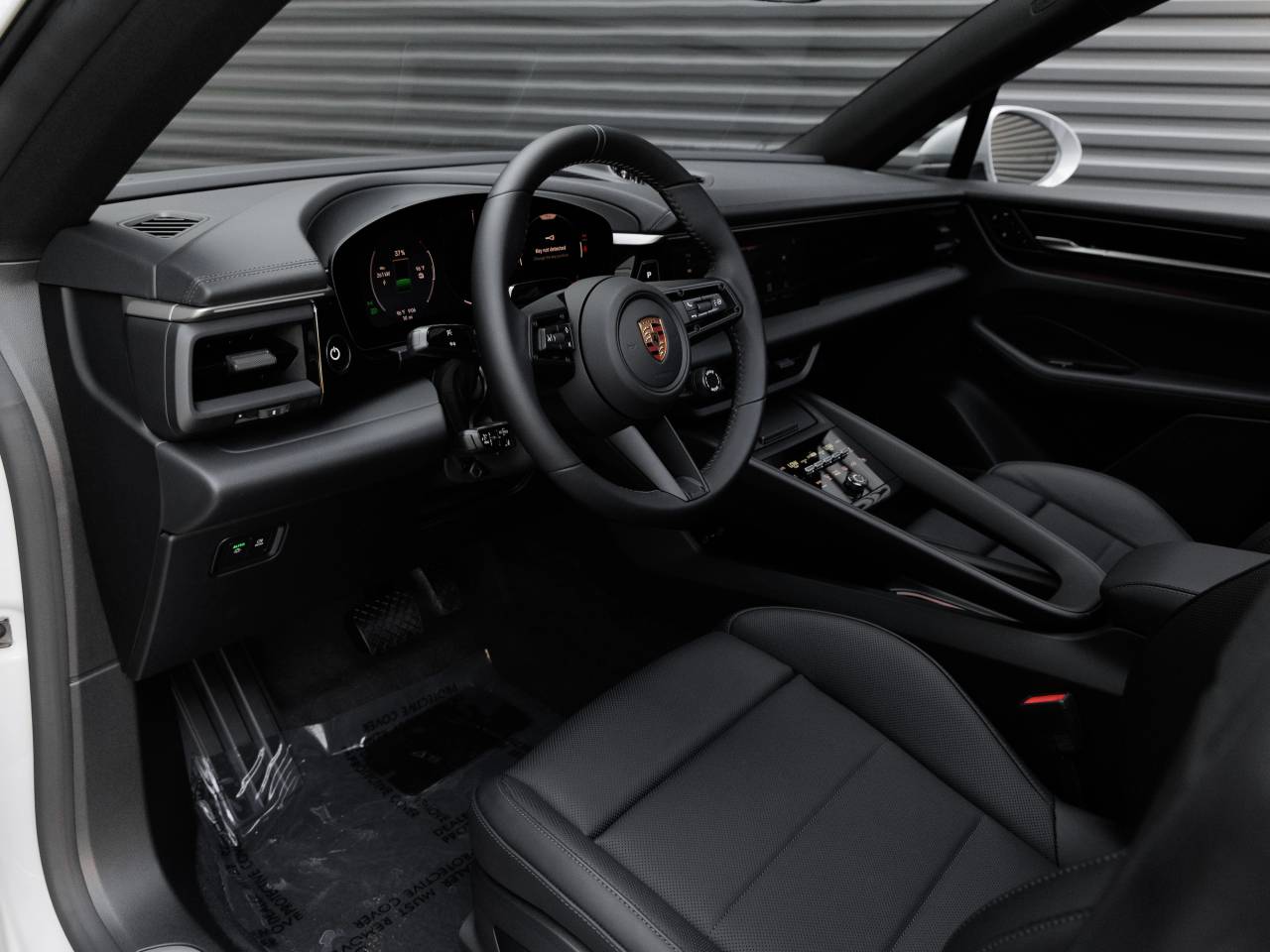2026 Porsche Macan Macan 4 Electric