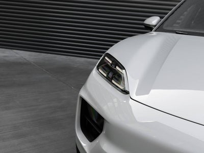 2026 Porsche Macan Macan 4 Electric