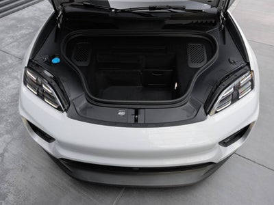 2026 Porsche Macan Macan 4 Electric