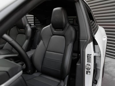 2026 Porsche Macan Macan 4 Electric