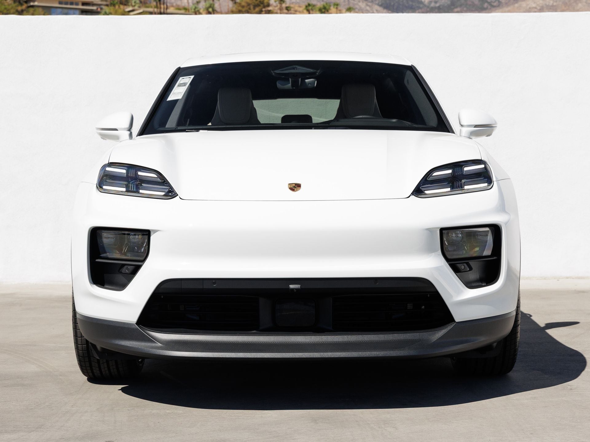 2026 Porsche Macan Electric 4