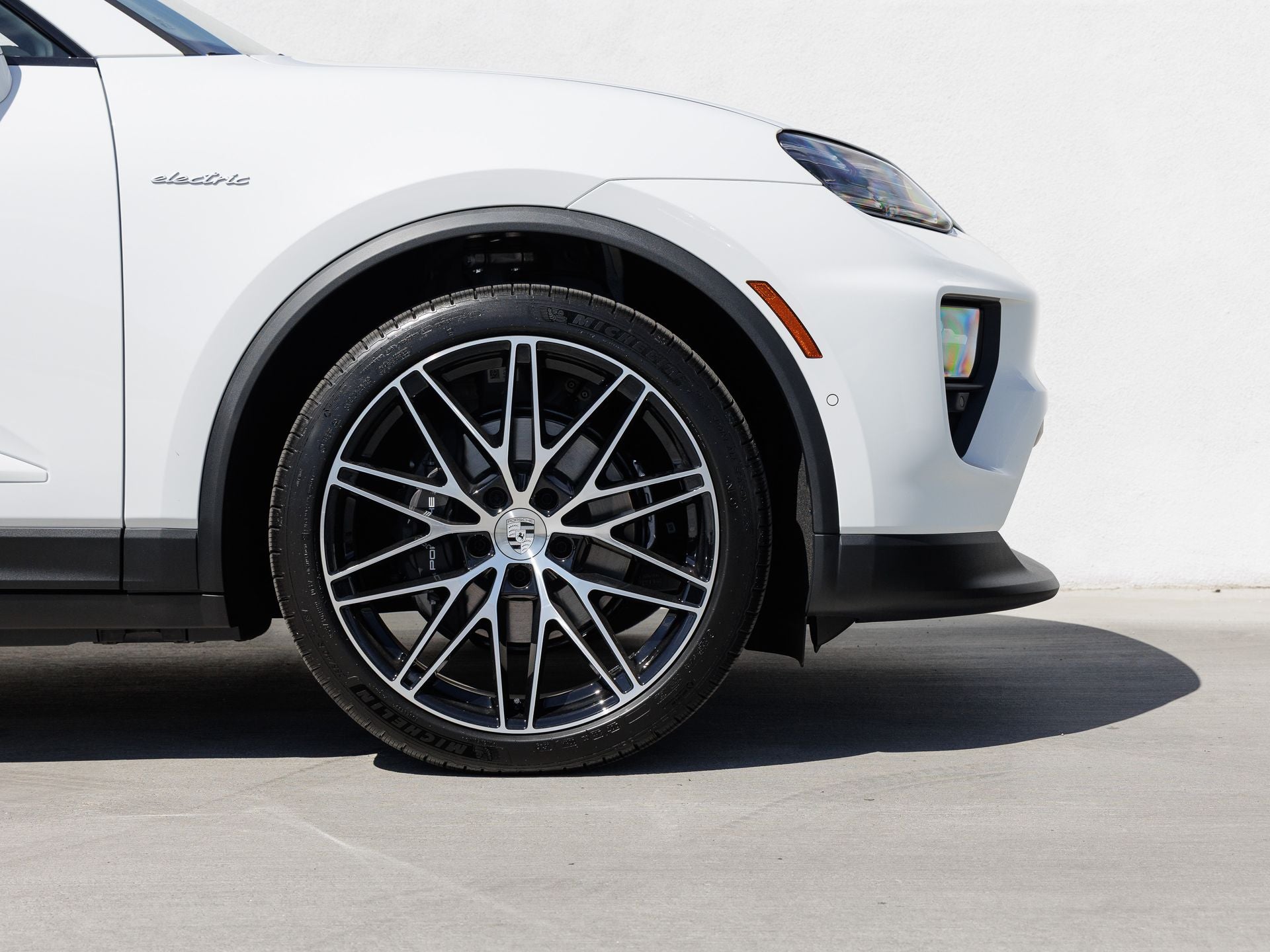 2026 Porsche Macan Electric 4
