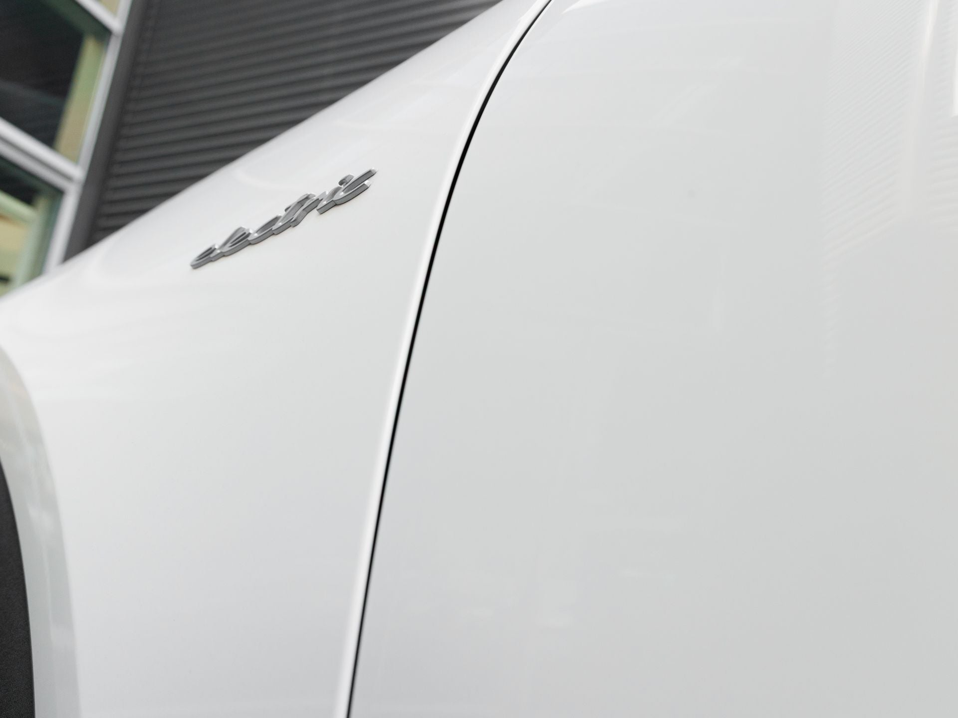 2026 Porsche Macan Electric 4