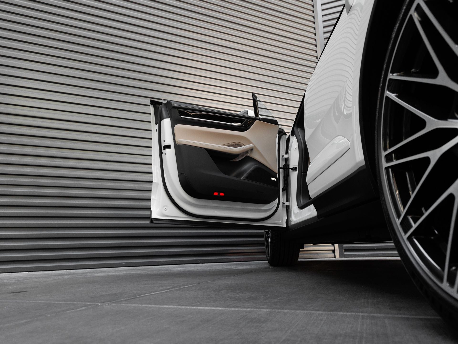 2026 Porsche Macan Electric 4