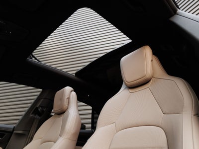 2026 Porsche Macan Electric 4