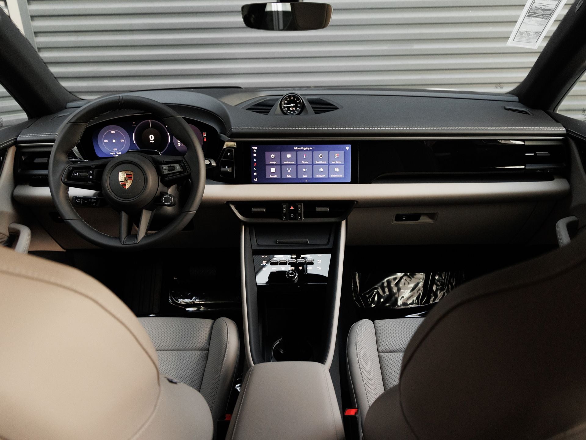 2026 Porsche Macan Electric 4