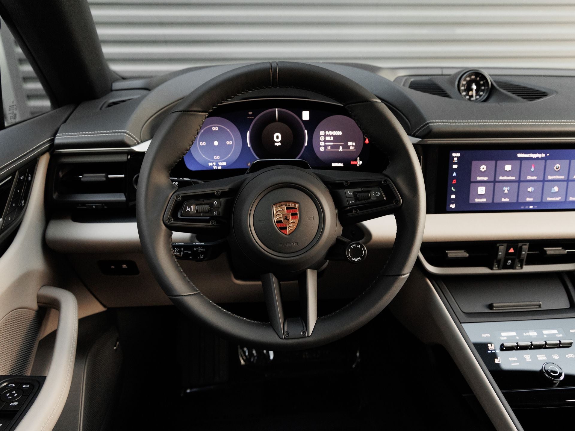 2026 Porsche Macan Electric 4