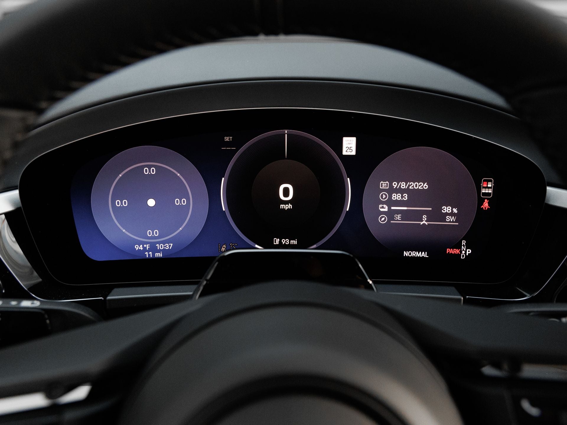 2026 Porsche Macan Electric 4