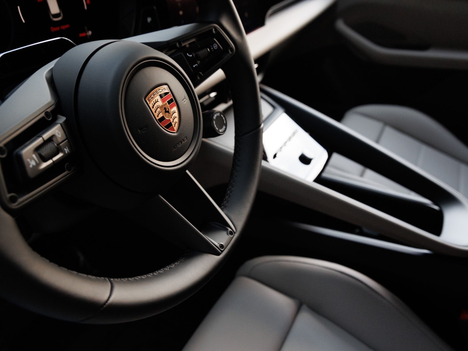 2026 Porsche Macan Electric 4