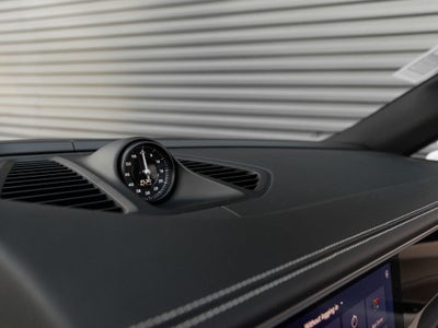 2026 Porsche Macan Electric 4