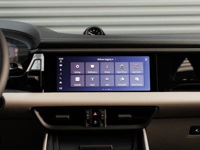 2026 Porsche Macan Electric 4