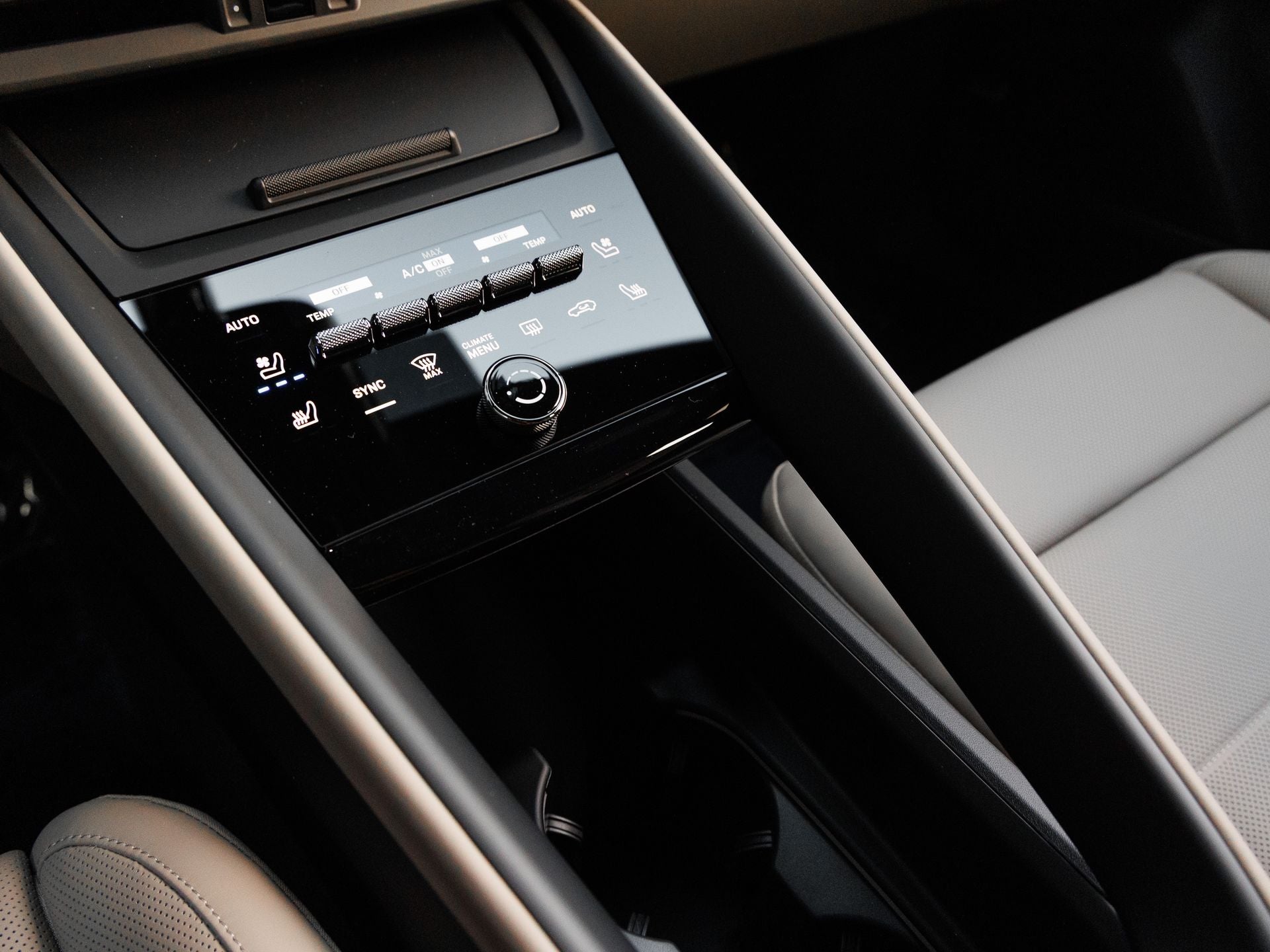 2026 Porsche Macan Electric 4