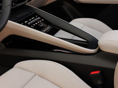 2026 Porsche Macan Electric 4