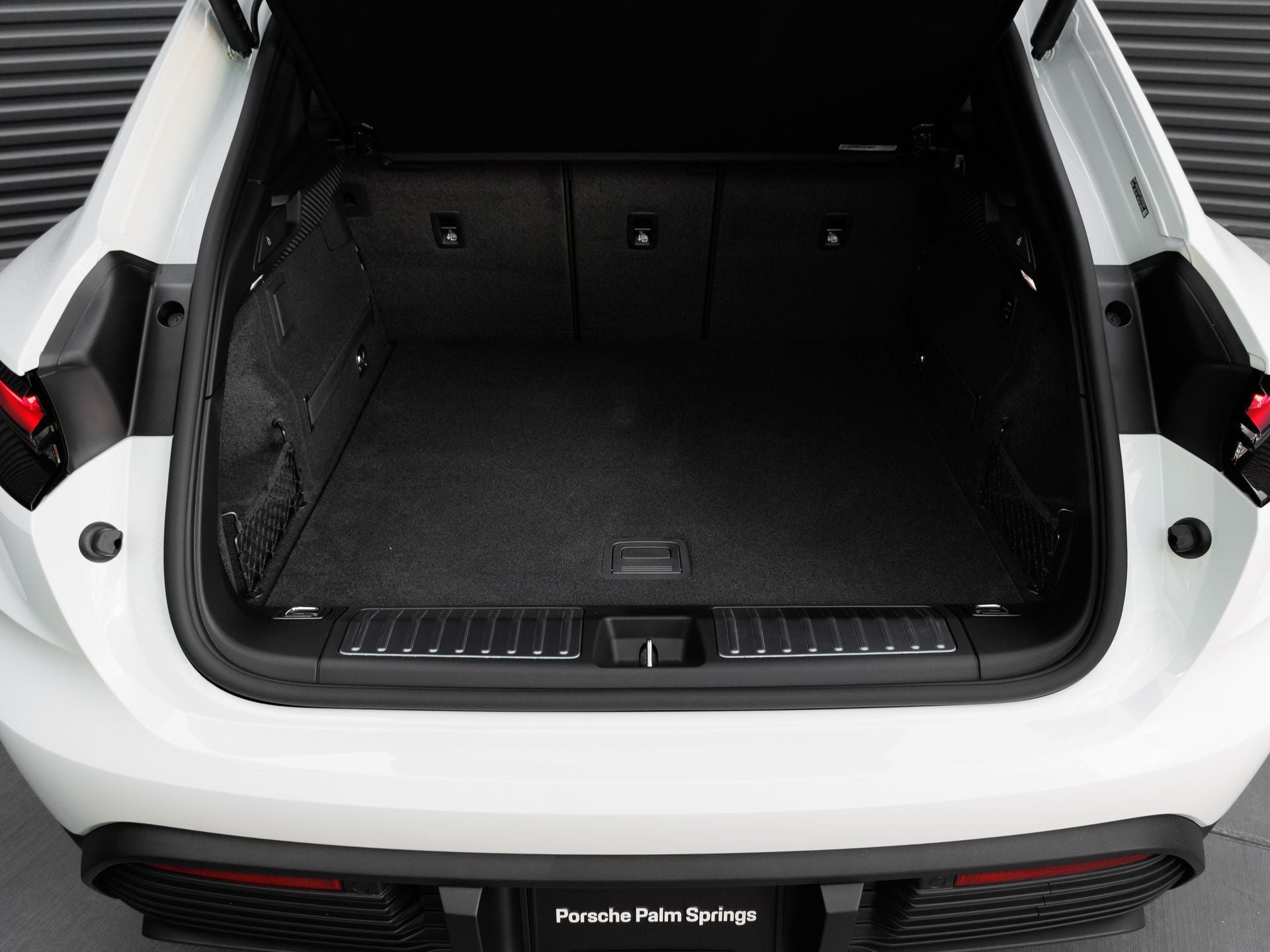 2026 Porsche Macan Electric 4