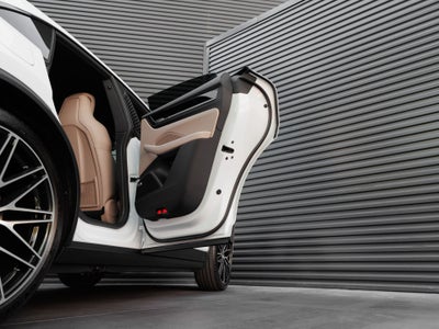 2026 Porsche Macan Electric 4