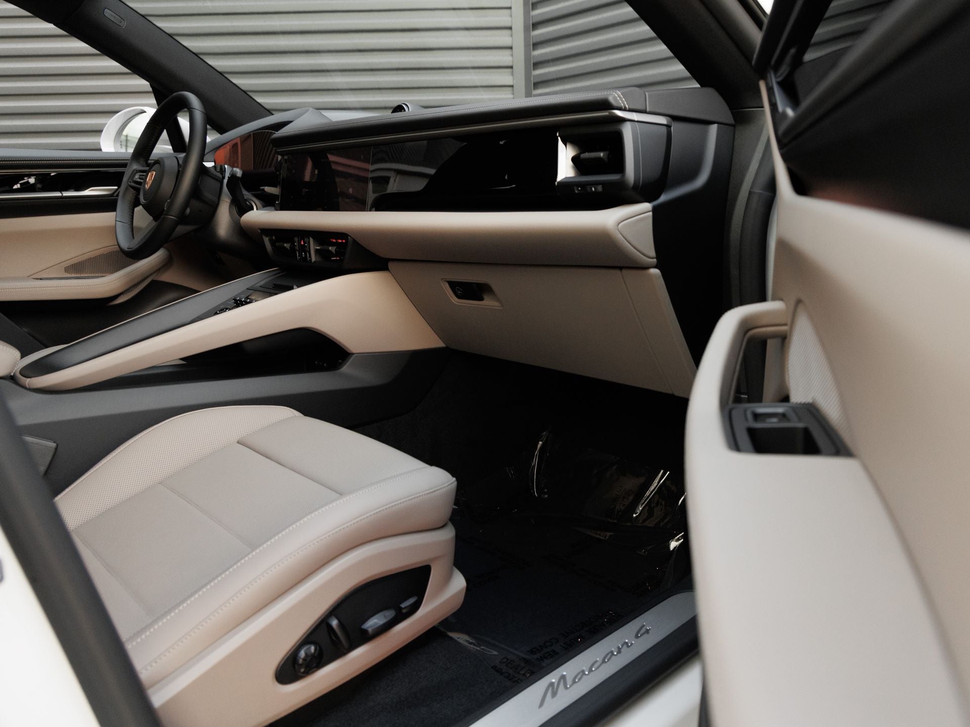 2026 Porsche Macan Electric 4