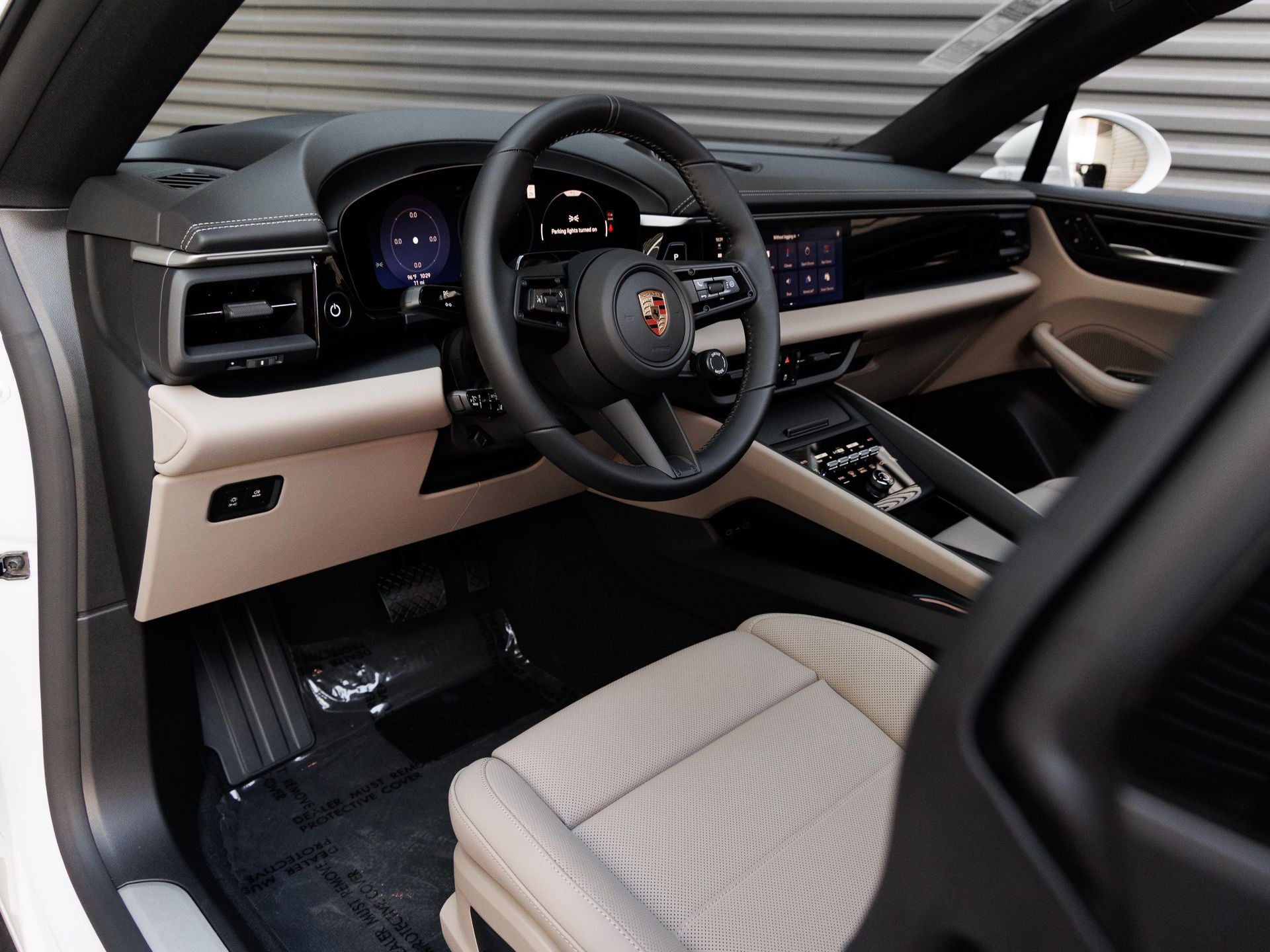 2026 Porsche Macan Electric 4