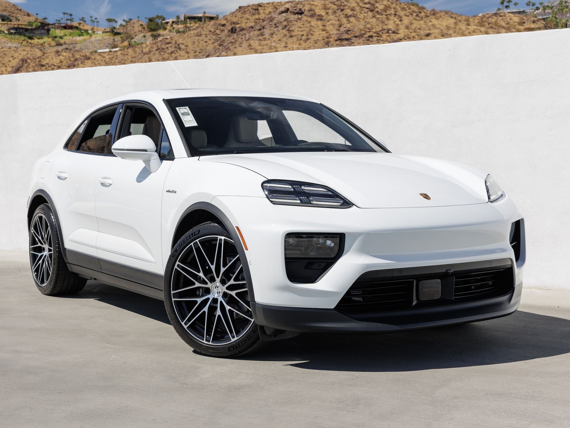 2026 Porsche Macan Electric 4