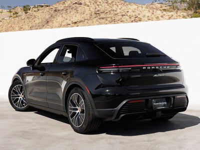 2026 Porsche Macan Macan 4 Electric