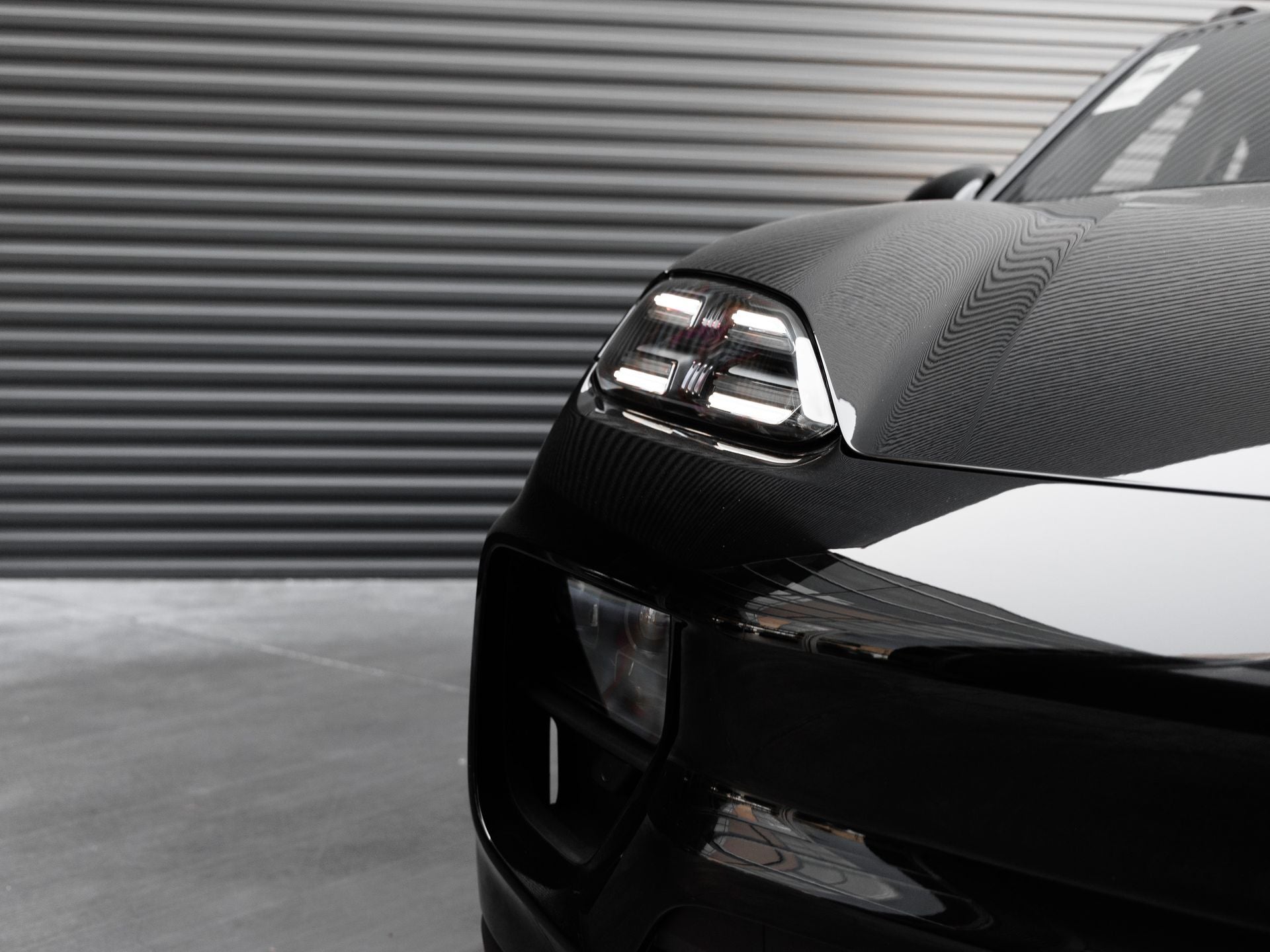 2026 Porsche Macan Macan 4 Electric