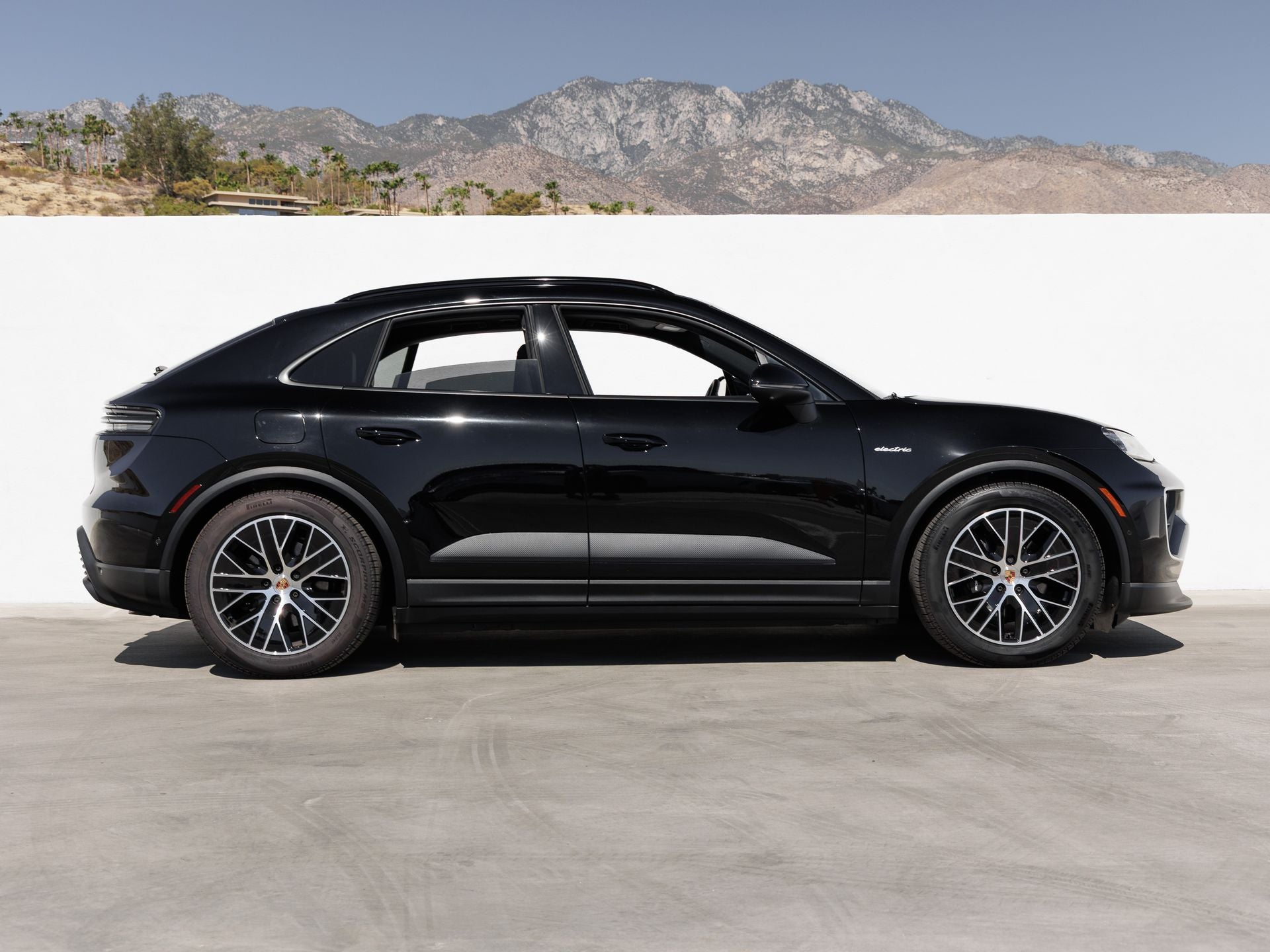 2026 Porsche Macan Macan 4 Electric